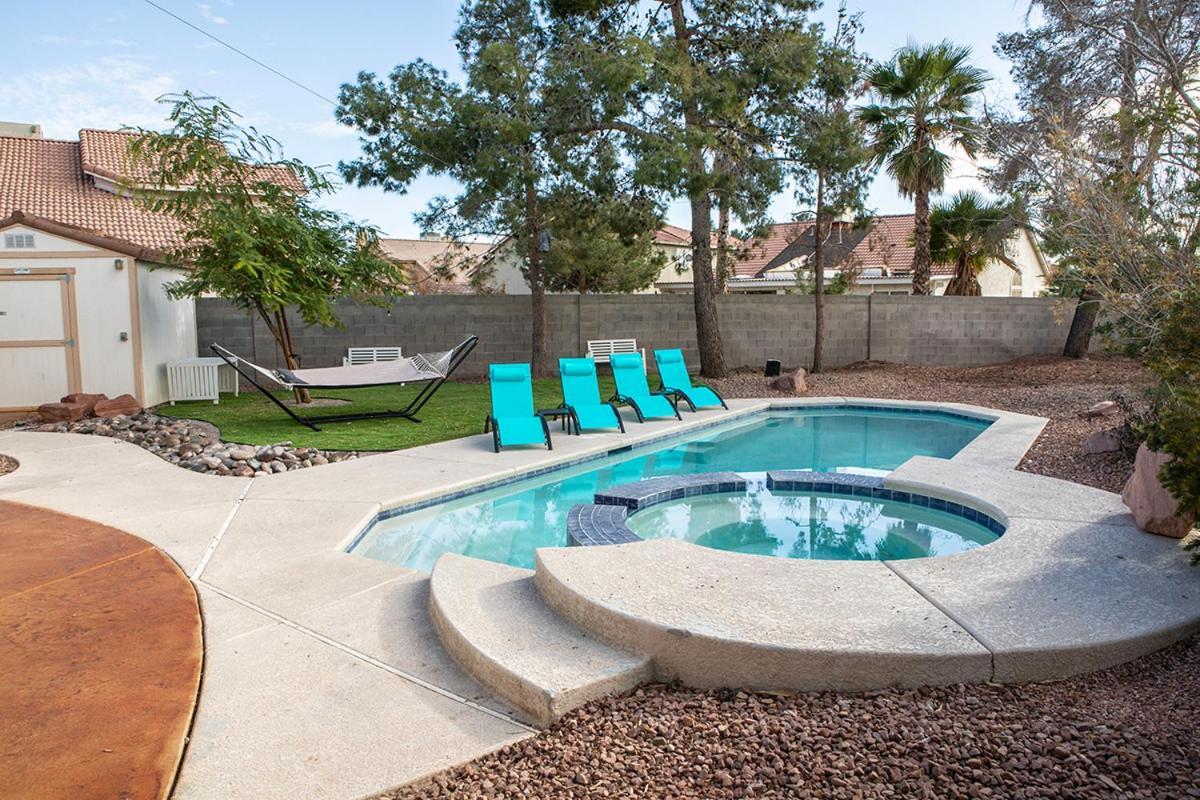 The Star Wars Home - Heated Pool- 6 Bedroom - Pet Friendly Las Vegas Exterior photo