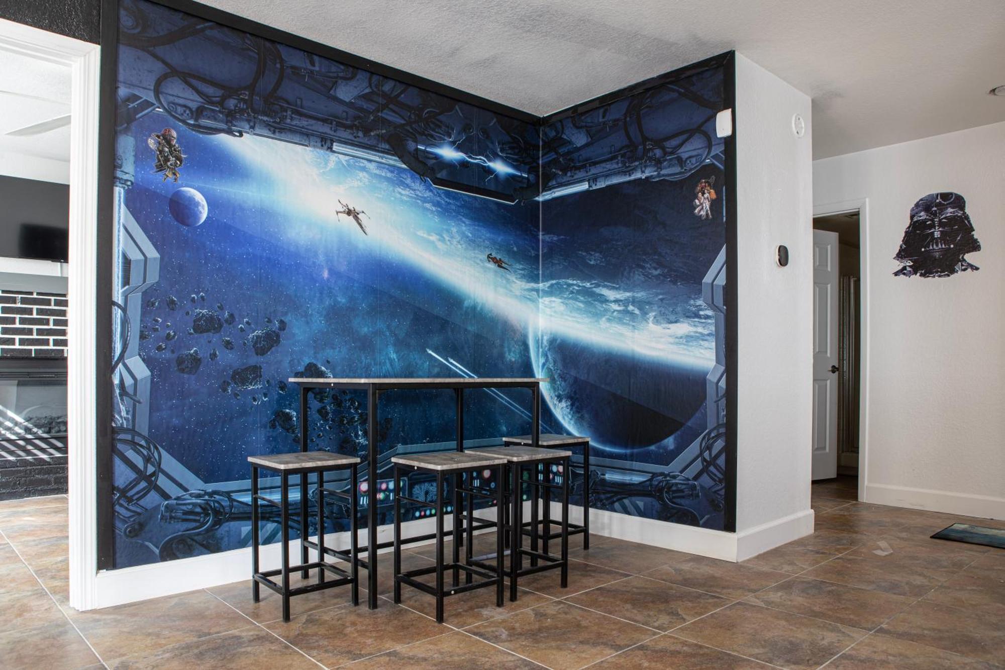 The Star Wars Home - Heated Pool- 6 Bedroom - Pet Friendly Las Vegas Exterior photo