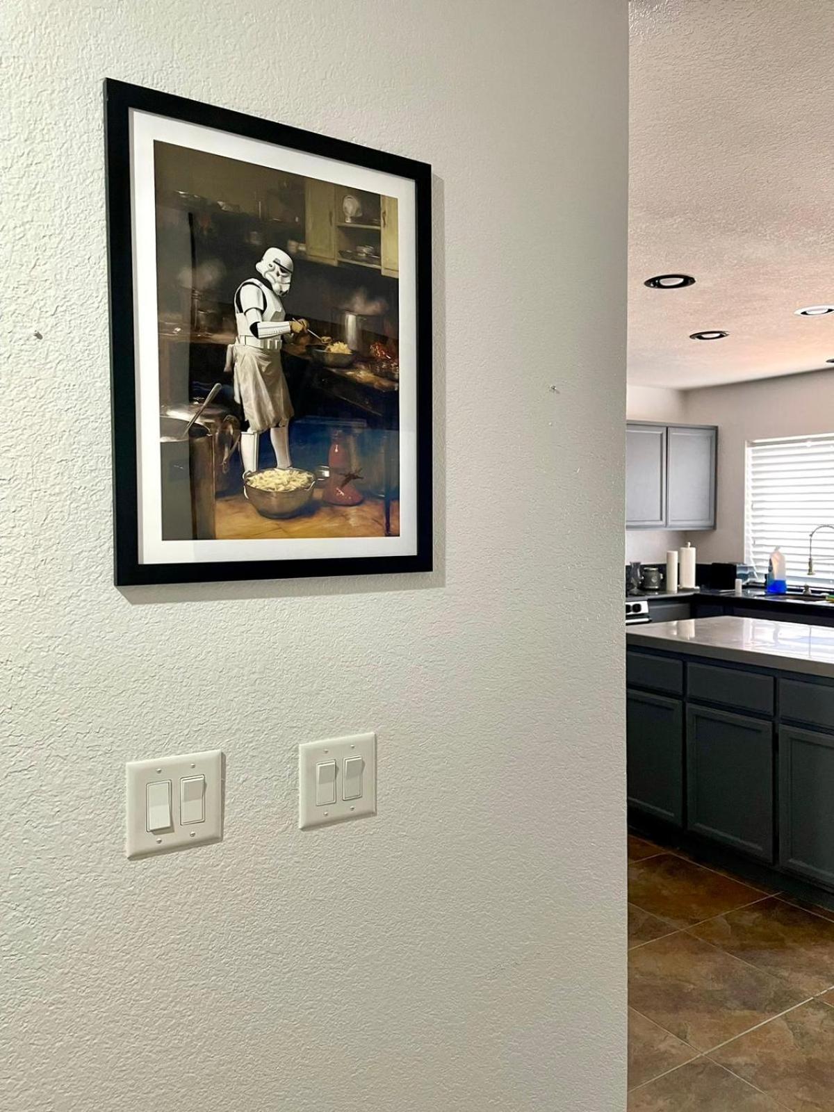 The Star Wars Home - Heated Pool- 6 Bedroom - Pet Friendly Las Vegas Exterior photo