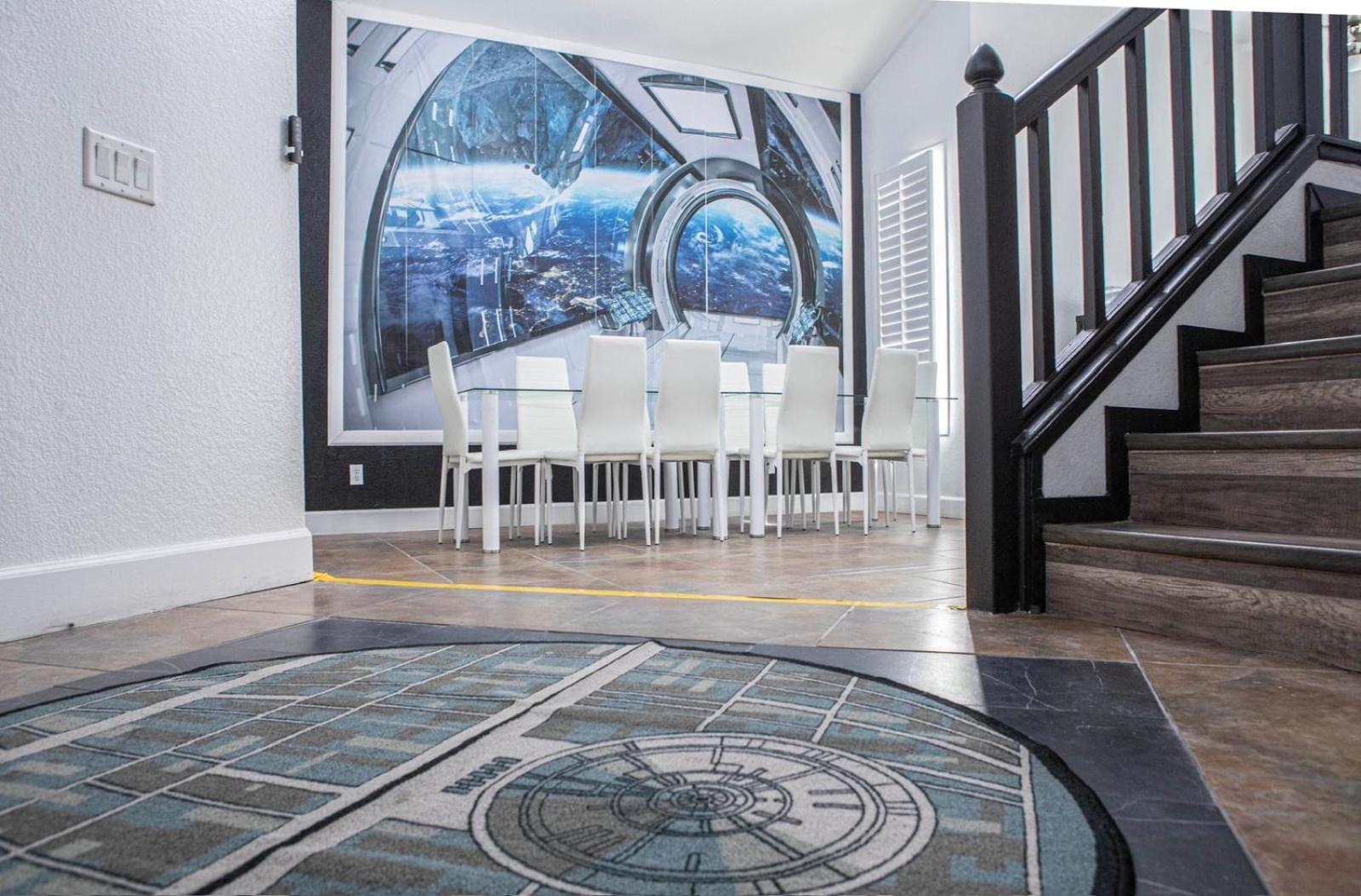 The Star Wars Home - Heated Pool- 6 Bedroom - Pet Friendly Las Vegas Exterior photo